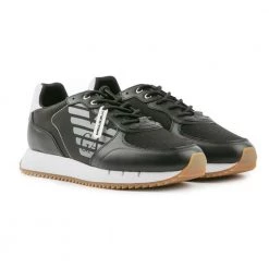 Emporio Armani EA7 Sneakers Black 7 Emporio Armani EA7 Sneakers Black -Tilbud miinto Butikk unnamed file 4588