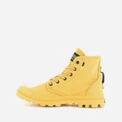 Palladium Sneakers Yellow -Tilbud miinto Butikk unnamed file 4604