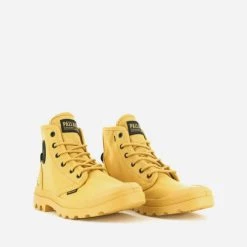 Palladium Sneakers Yellow -Tilbud miinto Butikk unnamed file 4605
