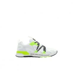 Versace Jeans Couture Sneakers With Logo White -Tilbud miinto Butikk unnamed file 4618