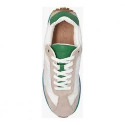 Salvatore Ferragamo Iggy Sneakers White