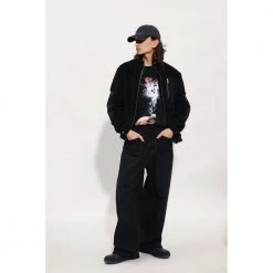 MISBHV Court Sneakers Black -Tilbud miinto Butikk unnamed file 4667