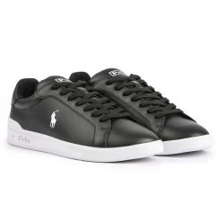 Polo Ralph Lauren Trainers Black