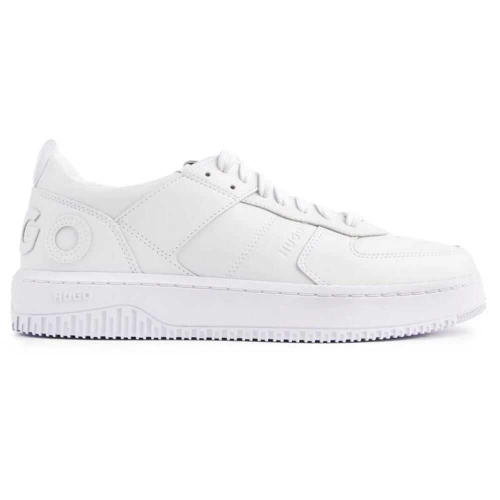 Hugo Boss Sneakers White 1 Hugo Boss Sneakers White