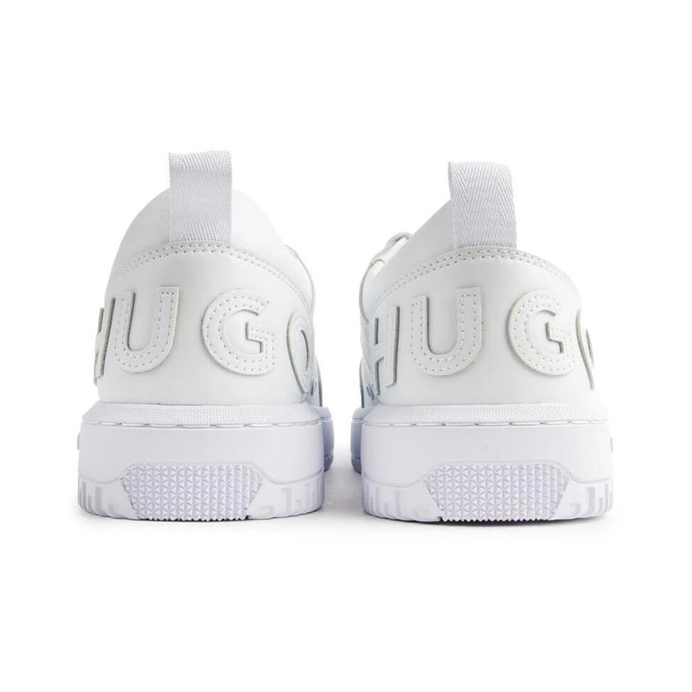 Hugo Boss Sneakers White 2 Hugo Boss Sneakers White - Bilde 2