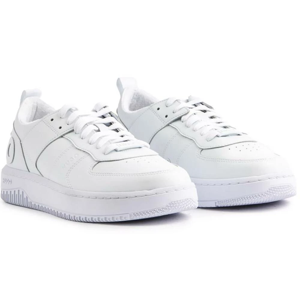 Hugo Boss Sneakers White 3 Hugo Boss Sneakers White - Bilde 3