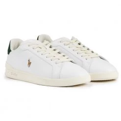 Polo Ralph Lauren Trainers White