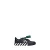 Off White Sneakers Black