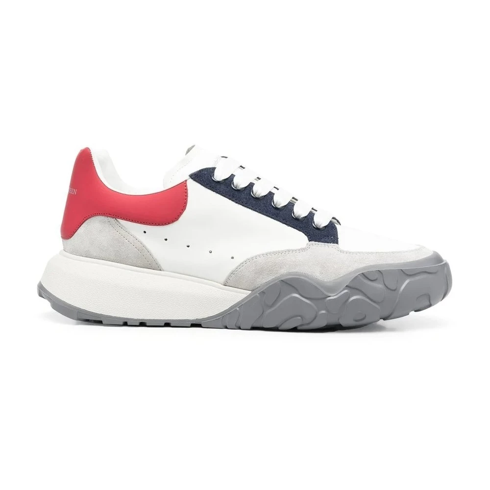 Alexander McQueen Sneakers White 1 Alexander McQueen Sneakers White