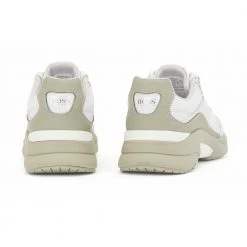 Boss Black Ardical Runn Ltme Sneakers Sko White