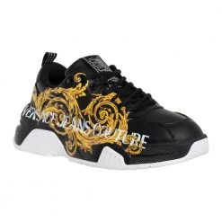 Versace Jeans Couture Sneakers Black -Tilbud miinto Butikk unnamed file 4755