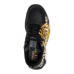 Versace Jeans Couture Sneakers Black -Tilbud miinto Butikk unnamed file 4757