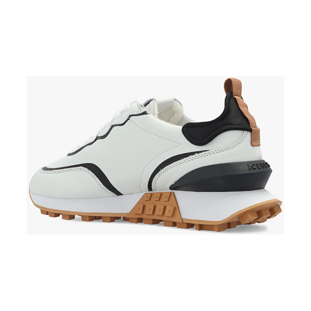 Iceberg Sneakers With Logo White 6 Iceberg Sneakers With Logo White - Bilde 6