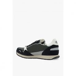 Emporio Armani Sneakers With Logo Black -Tilbud miinto Butikk unnamed file 4780