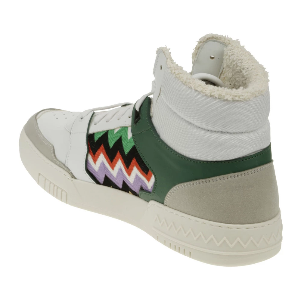 Missoni Sneakers White 3 Missoni Sneakers White - Bilde 3