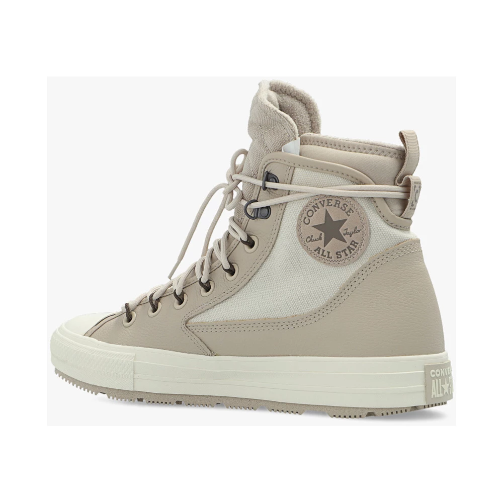 Converse ‘Ctas All Terrain’ Insulated High-top Sneakers Beige 1 Converse ‘Ctas All Terrain’ Insulated High-top Sneakers Beige