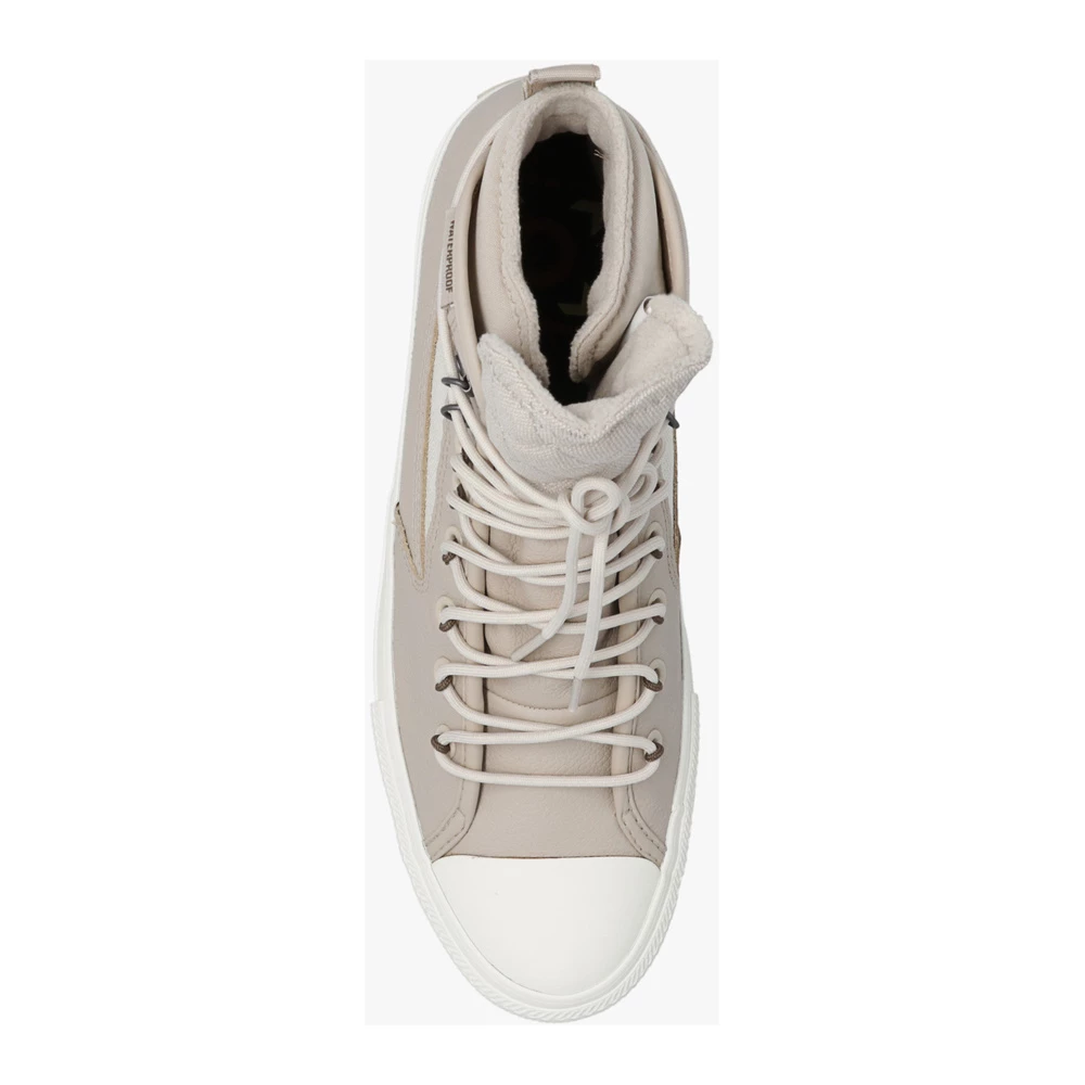 Converse ‘Ctas All Terrain’ Insulated High-top Sneakers Beige 2 Converse ‘Ctas All Terrain’ Insulated High-top Sneakers Beige - Bilde 2