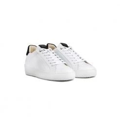 Android Homme Sneakers White