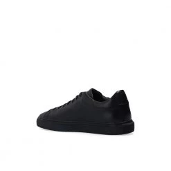 Moschino Sneakers With Logo Black