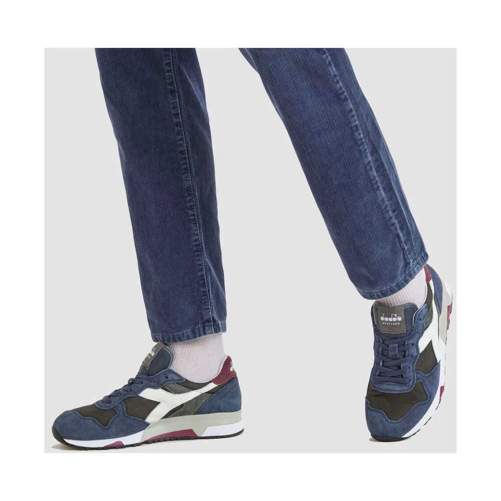 Diadora Shoes Blue 2 Diadora Shoes Blue - Bilde 2