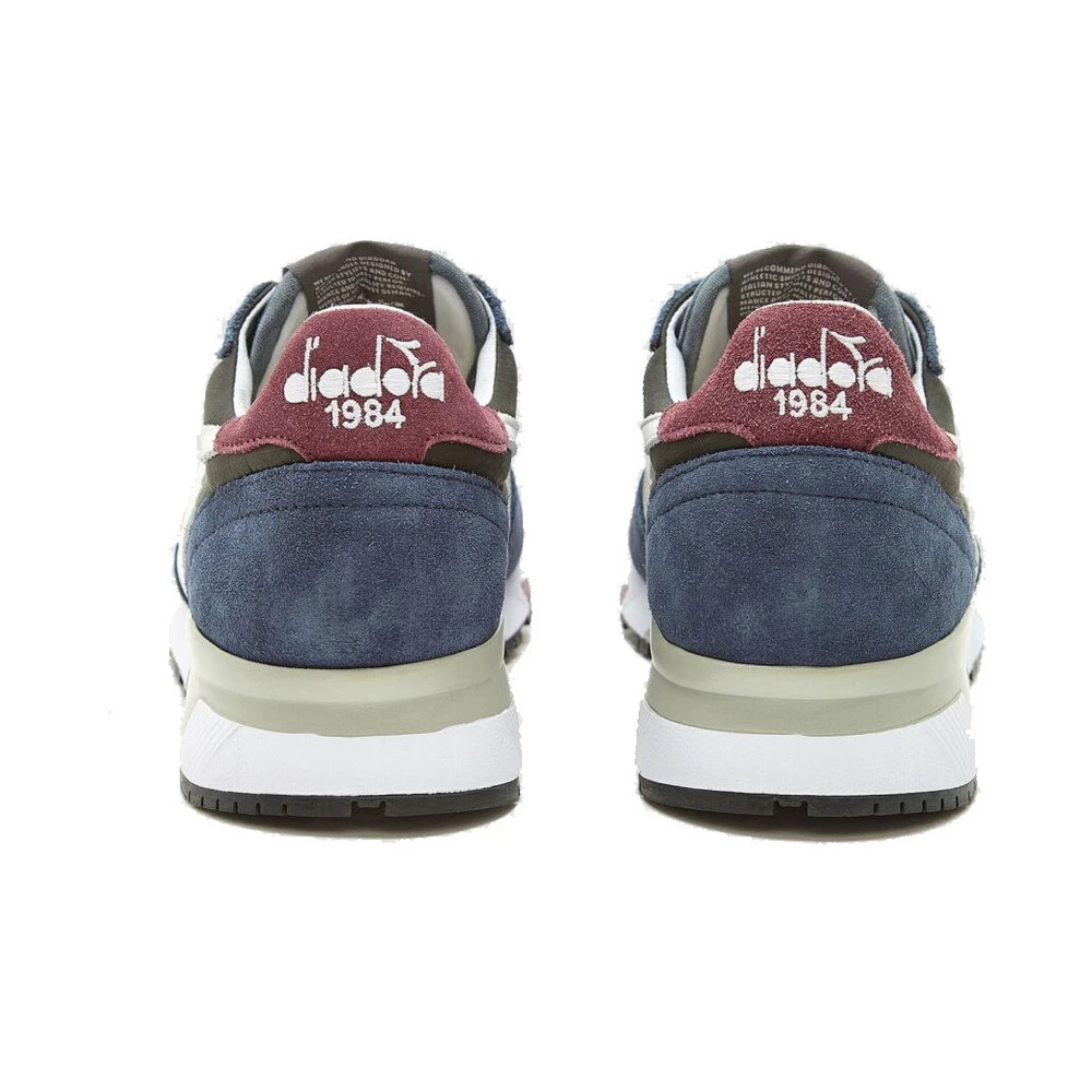 Diadora Shoes Blue 4 Diadora Shoes Blue - Bilde 4