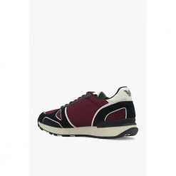 Emporio Armani Sneakers With Logo Red -Tilbud miinto Butikk unnamed file 5019