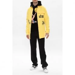 Moschino Branded Sneakers White -Tilbud miinto Butikk unnamed file 5030