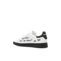 Dsquared2 Boxer Sneakers White