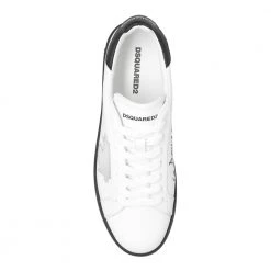 Dsquared2 Boxer Sneakers White -Tilbud miinto Butikk unnamed file 5035