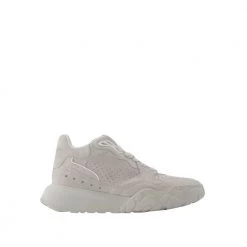 Alexander McQueen Sneakers Beige