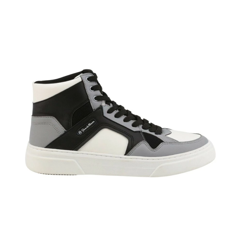 Duca Di Morrone Sneakers NICK Gray 1 Duca Di Morrone Sneakers NICK Gray