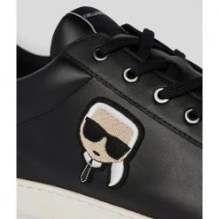 Karl Lagerfeld Ikonik Kapri Sneakers Black