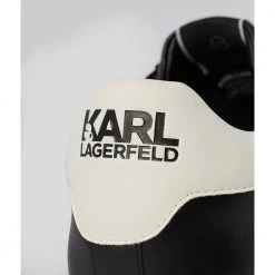 Karl Lagerfeld Ikonik Kapri Sneakers Black -Tilbud miinto Butikk unnamed file 5073