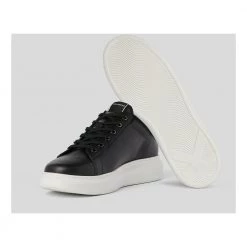 Karl Lagerfeld Ikonik Kapri Sneakers Black -Tilbud miinto Butikk unnamed file 5074