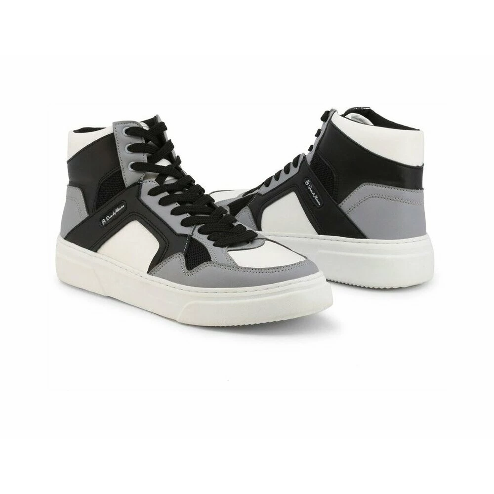 Duca Di Morrone Sneakers NICK Gray 2 Duca Di Morrone Sneakers NICK Gray - Bilde 2