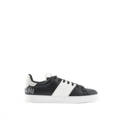 Emporio Armani Sneakers Black 5 Emporio Armani Sneakers Black -Tilbud miinto Butikk unnamed file 5083