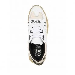 Versace Jeans Couture Sneakers White 6 Versace Jeans Couture Sneakers White -Tilbud miinto Butikk unnamed file 5099
