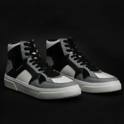 Duca Di Morrone Sneakers NICK Gray 7 Duca Di Morrone Sneakers NICK Gray -Tilbud miinto Butikk unnamed file 510