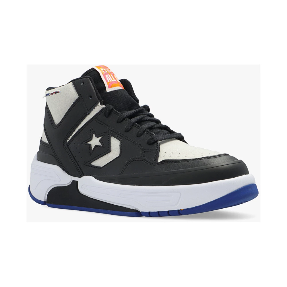 Converse Weapon CX Sneakers Black 2 Converse Weapon CX Sneakers Black - Bilde 2