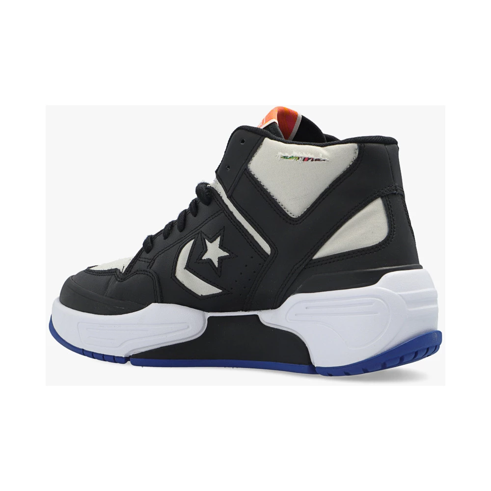 Converse Weapon CX Sneakers Black 4 Converse Weapon CX Sneakers Black - Bilde 4