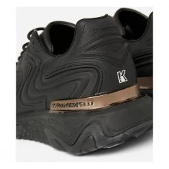 Karl Lagerfeld Blaze Pyro Technikarl Runner Sneakers Black -Tilbud miinto Butikk unnamed file 5109