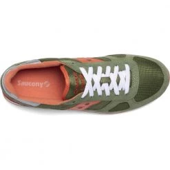 Saucony SHADOW ORIGINAL MISURE US Green
