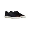 Paul & Shark Marine Paul Shark Suede And Leather Sneakers Sko Blue