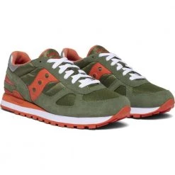 Saucony SHADOW ORIGINAL MISURE US Green -Tilbud miinto Butikk unnamed file 513