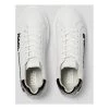 Karl Lagerfeld Maxi Kup Logo Sneakers White
