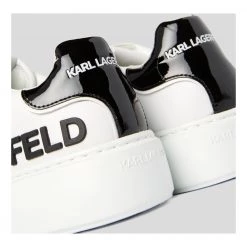 Karl Lagerfeld Maxi Kup Logo Sneakers White -Tilbud miinto Butikk unnamed file 5146
