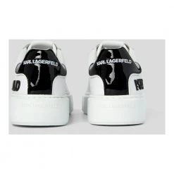 Karl Lagerfeld Maxi Kup Logo Sneakers White -Tilbud miinto Butikk unnamed file 5148