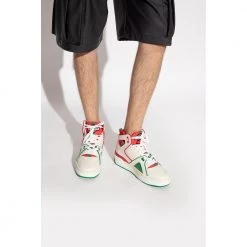 JUST DON ‘Basketball Jd1’ Sneakers Beige -Tilbud miinto Butikk unnamed file 5224