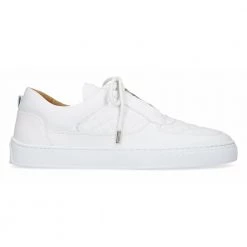 Leandro Lopes Sneakers White