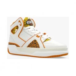 JUST DON ‘Basketball JD1’ High-top Sneakers Beige -Tilbud miinto Butikk unnamed file 5249